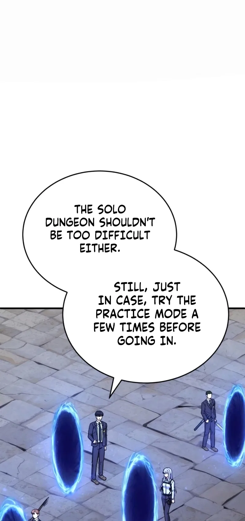 The Support Ate it All Chapter 13 – Page 2