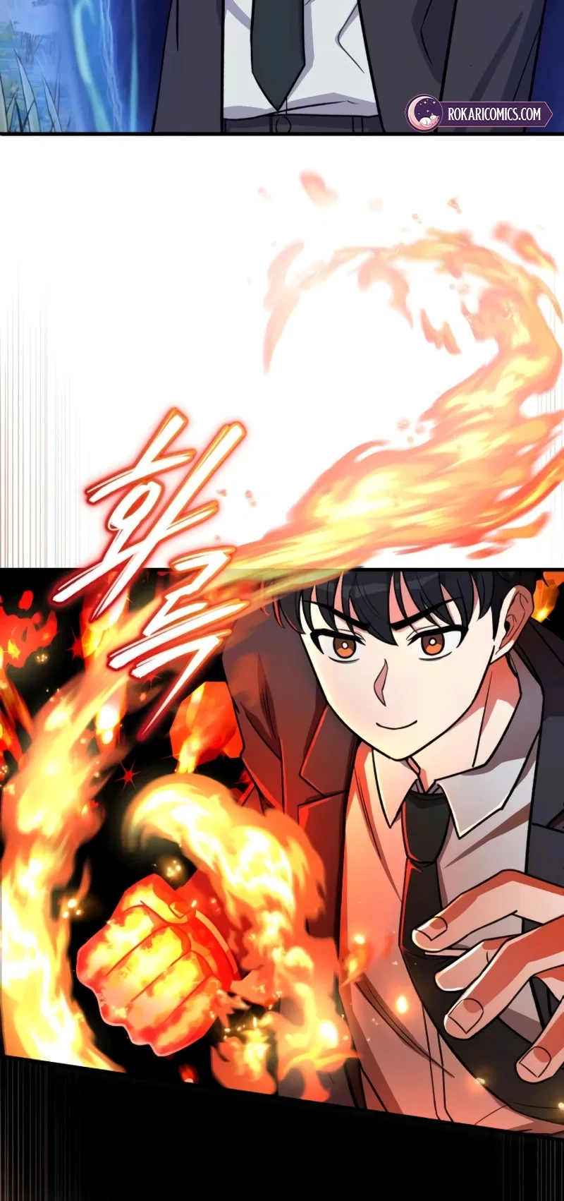 The Support Ate it All Chapter 13 – Page 6