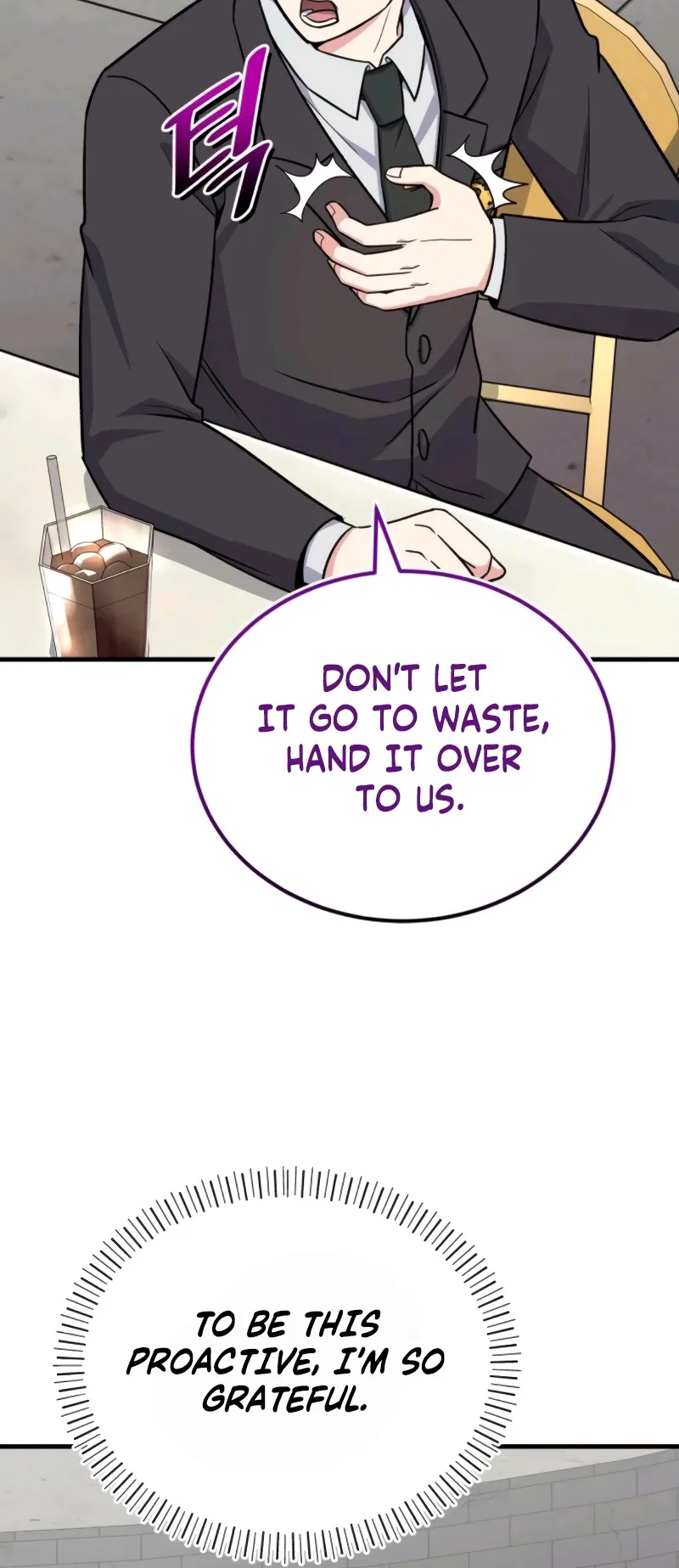 The Support Ate it All Chapter 13 – Page 26