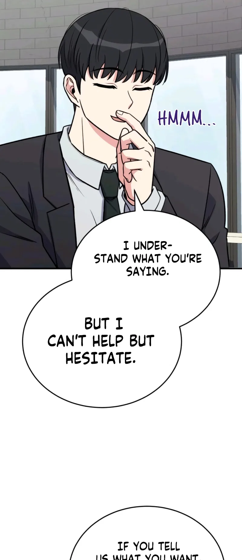 The Support Ate it All Chapter 13 – Page 27
