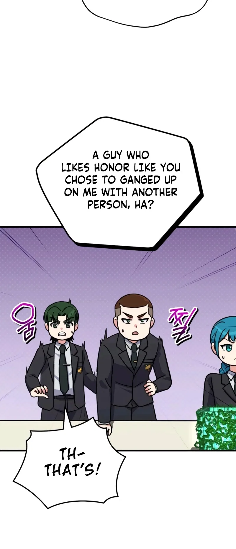The Support Ate it All Chapter 13 – Page 44