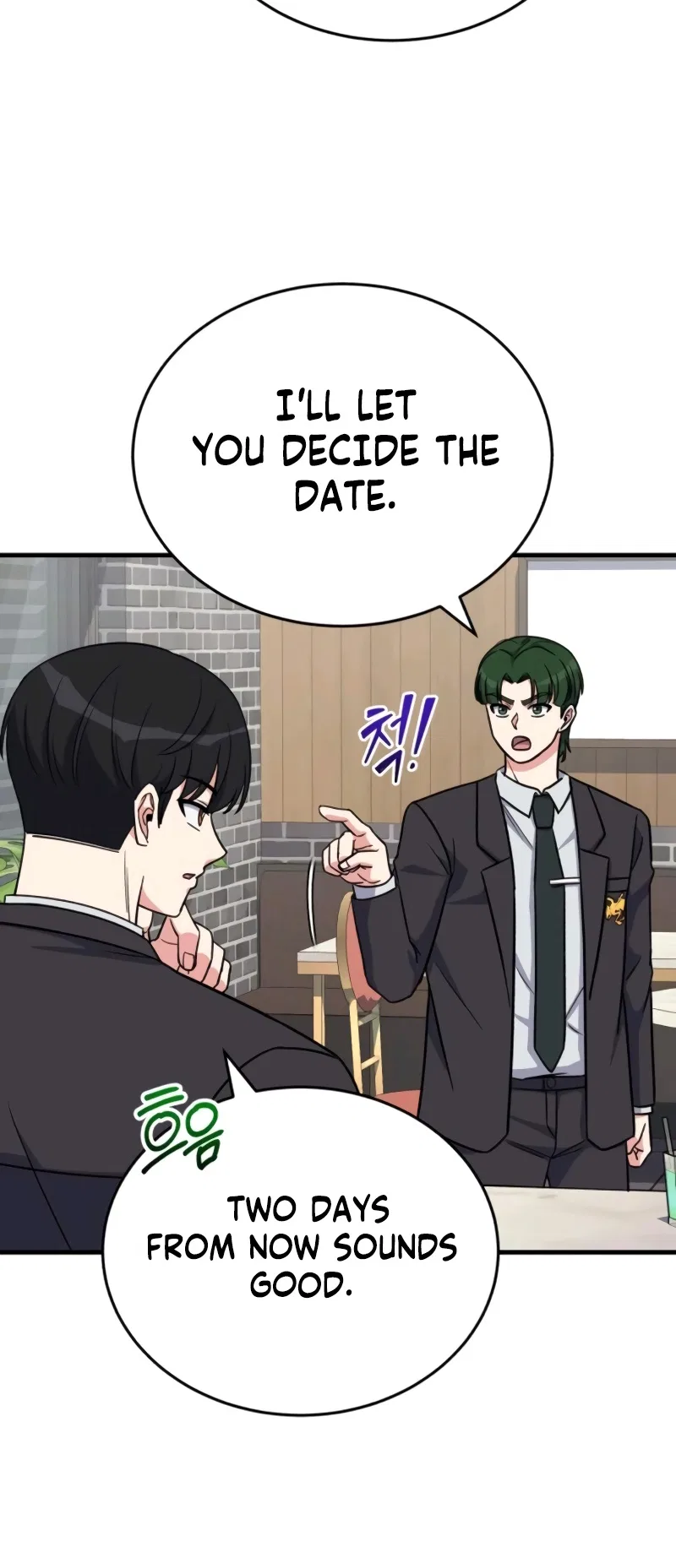 The Support Ate it All Chapter 13 – Page 48