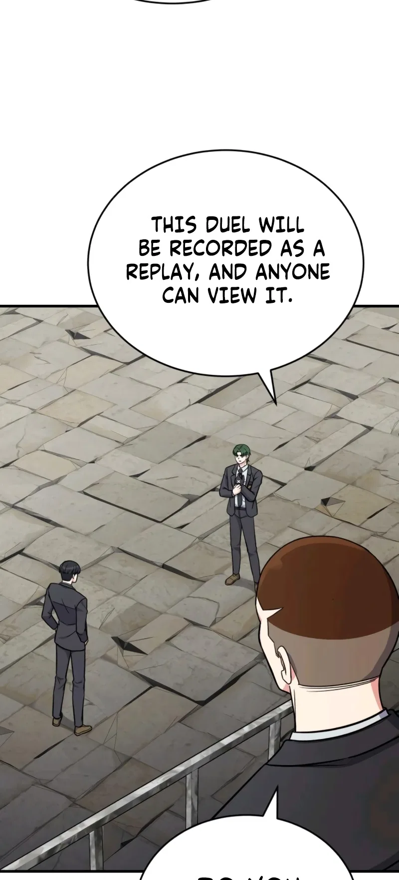 The Support Ate it All Chapter 13 – Page 58