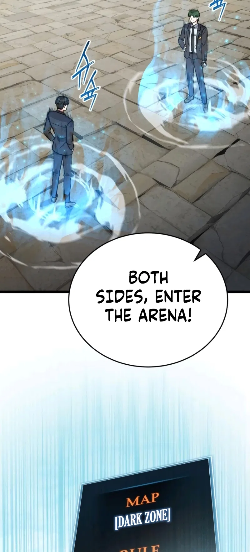 The Support Ate it All Chapter 13 – Page 61