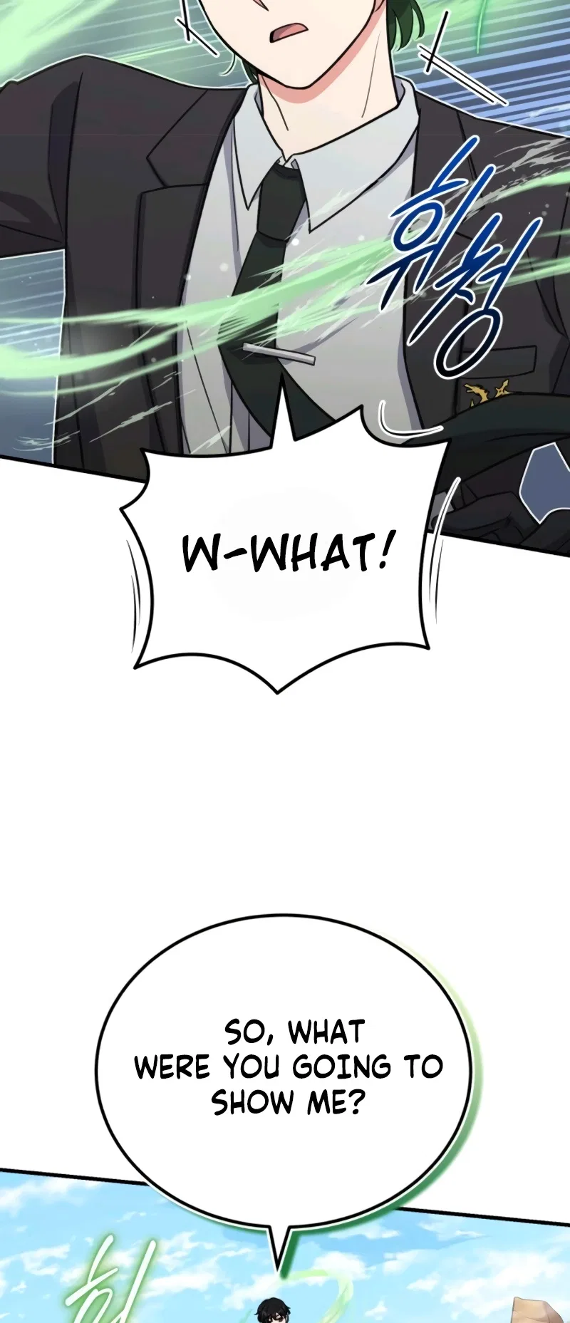 The Support Ate it All Chapter 13 – Page 66
