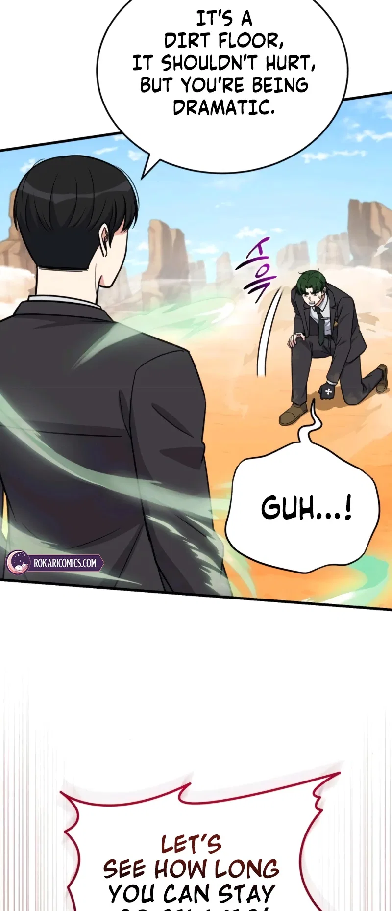 The Support Ate it All Chapter 13 – Page 68