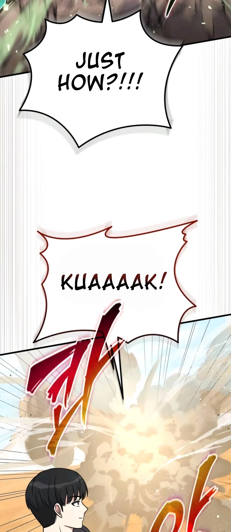 The Support Ate it All Chapter 13 – Page 74