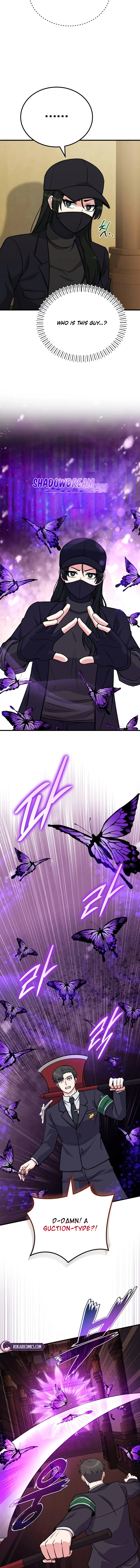 The Support Ate it All Chapter 10 – Page 6
