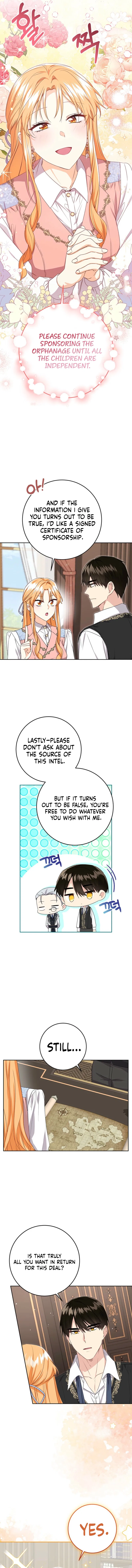 I Need Sponsorship Chapter 15 – Page 2