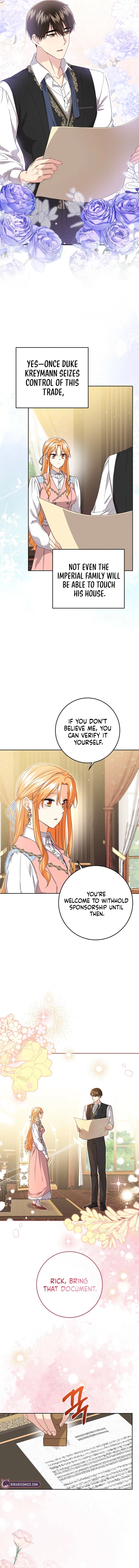 I Need Sponsorship Chapter 15 – Page 6