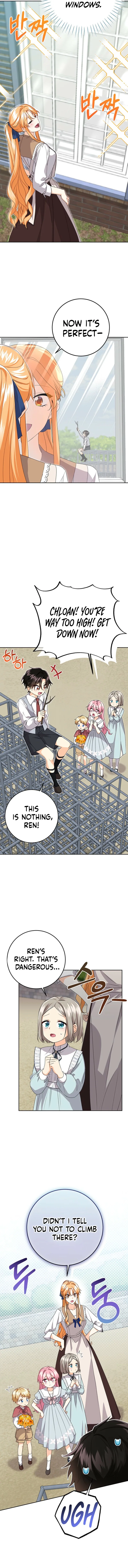 I Need Sponsorship Chapter 15 – Page 10