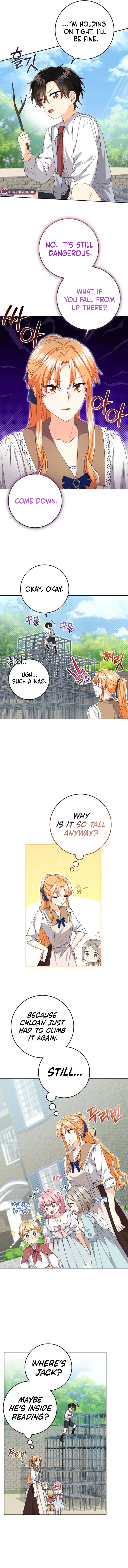 I Need Sponsorship Chapter 15 – Page 11