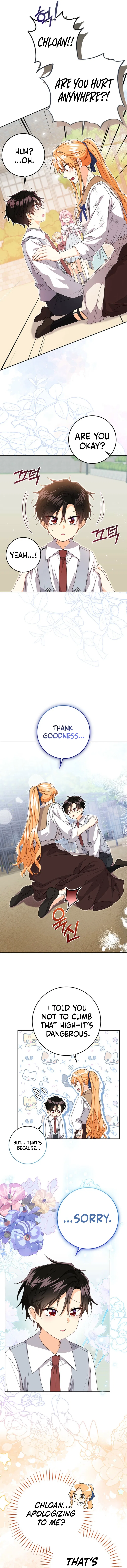 I Need Sponsorship Chapter 15 – Page 13