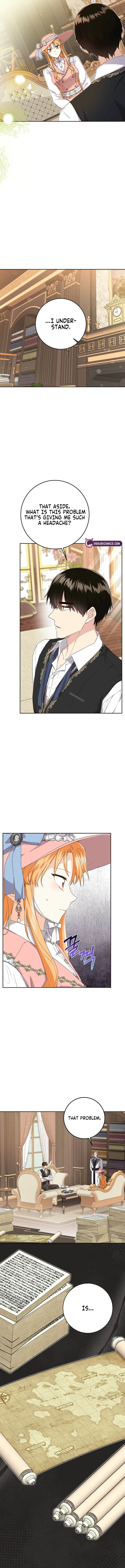 I Need Sponsorship Chapter 14 – Page 2