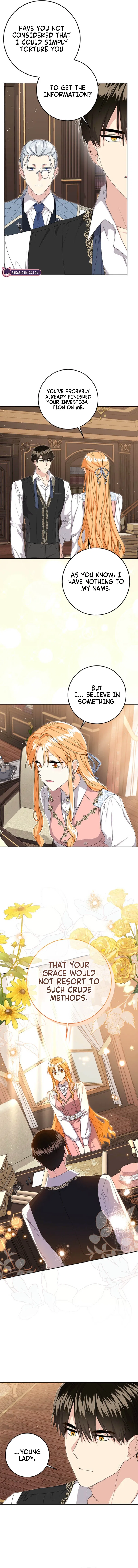 I Need Sponsorship Chapter 14 – Page 9