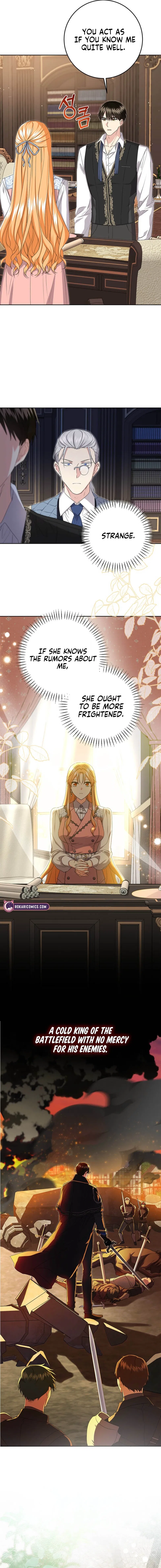 I Need Sponsorship Chapter 14 – Page 10