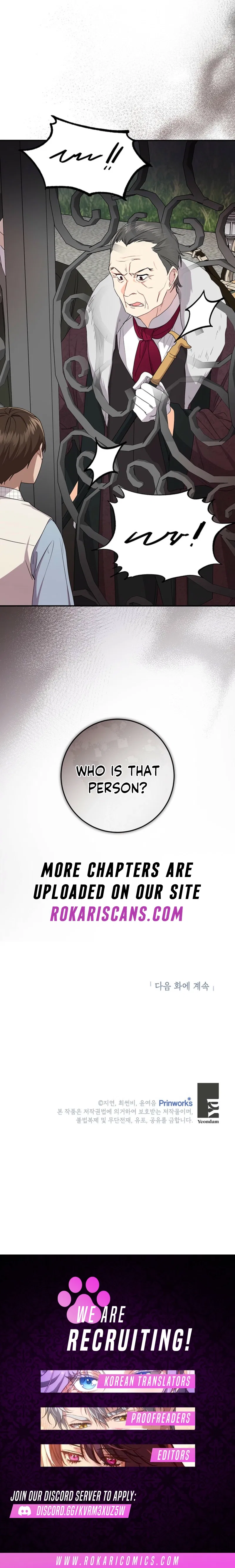 I Need Sponsorship Chapter 8 – Page 8