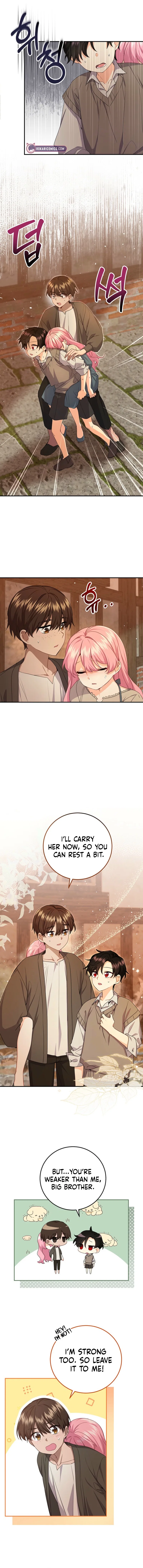 I Need Sponsorship Chapter 6 – Page 3