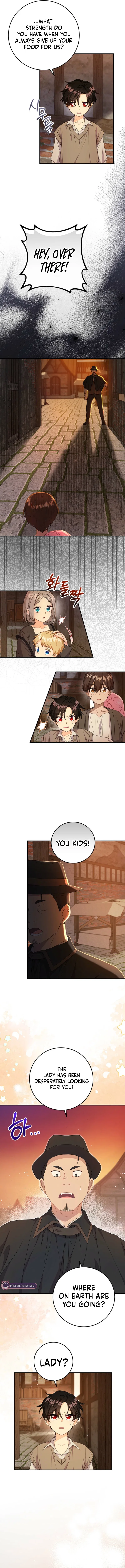 I Need Sponsorship Chapter 6 – Page 4