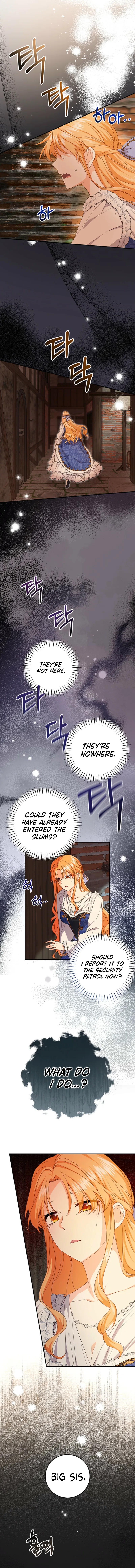 I Need Sponsorship Chapter 6 – Page 5