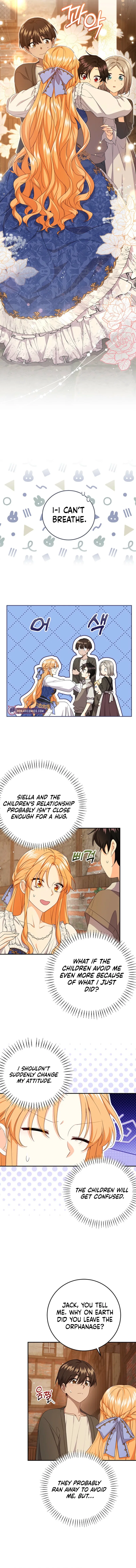 I Need Sponsorship Chapter 6 – Page 8
