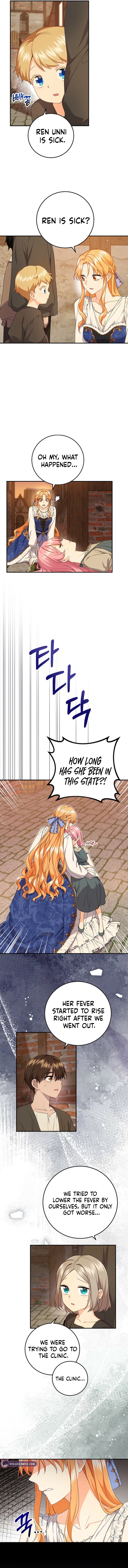 I Need Sponsorship Chapter 6 – Page 9