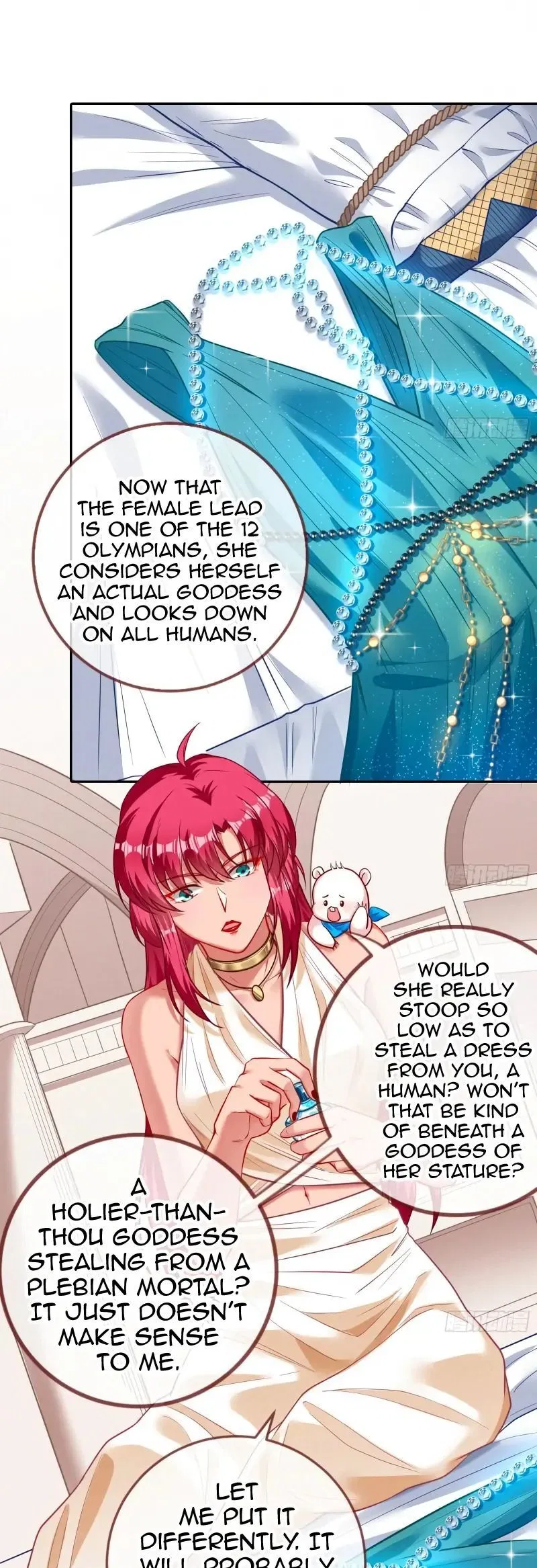 Cheating Men Must Die Chapter 447 – Page 2