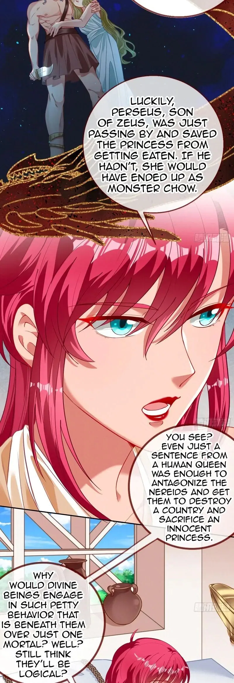 Cheating Men Must Die Chapter 447 – Page 5