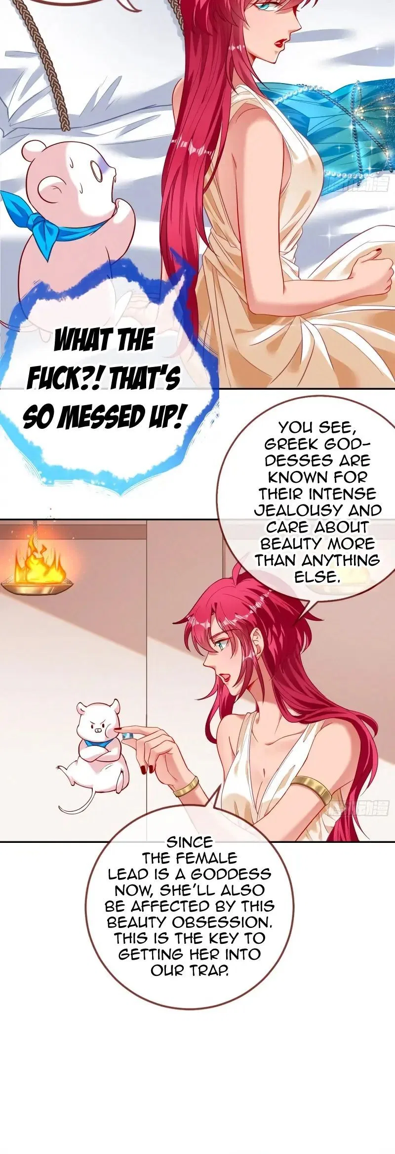 Cheating Men Must Die Chapter 447 – Page 6