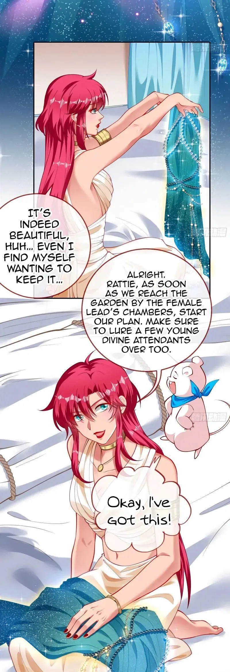 Cheating Men Must Die Chapter 447 – Page 8