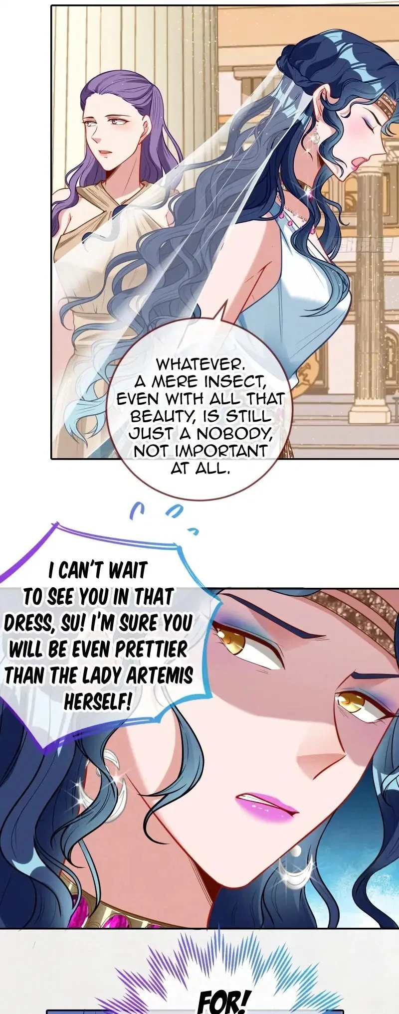 Cheating Men Must Die Chapter 447 – Page 24