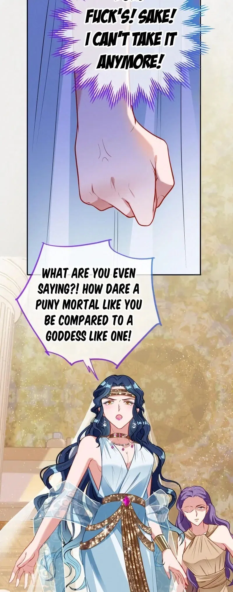 Cheating Men Must Die Chapter 447 – Page 25