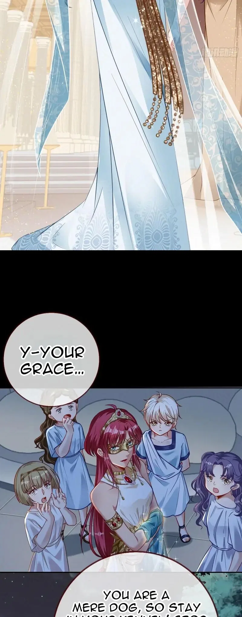 Cheating Men Must Die Chapter 447 – Page 26