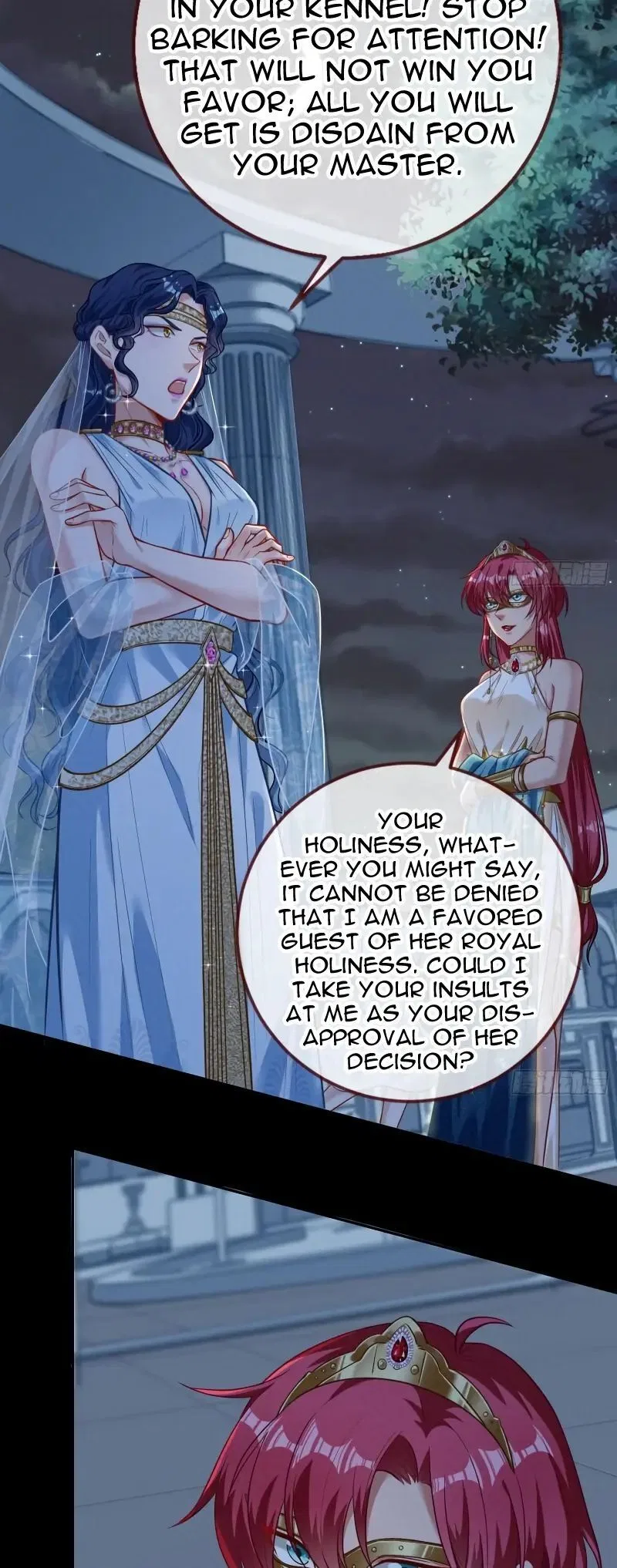 Cheating Men Must Die Chapter 447 – Page 27