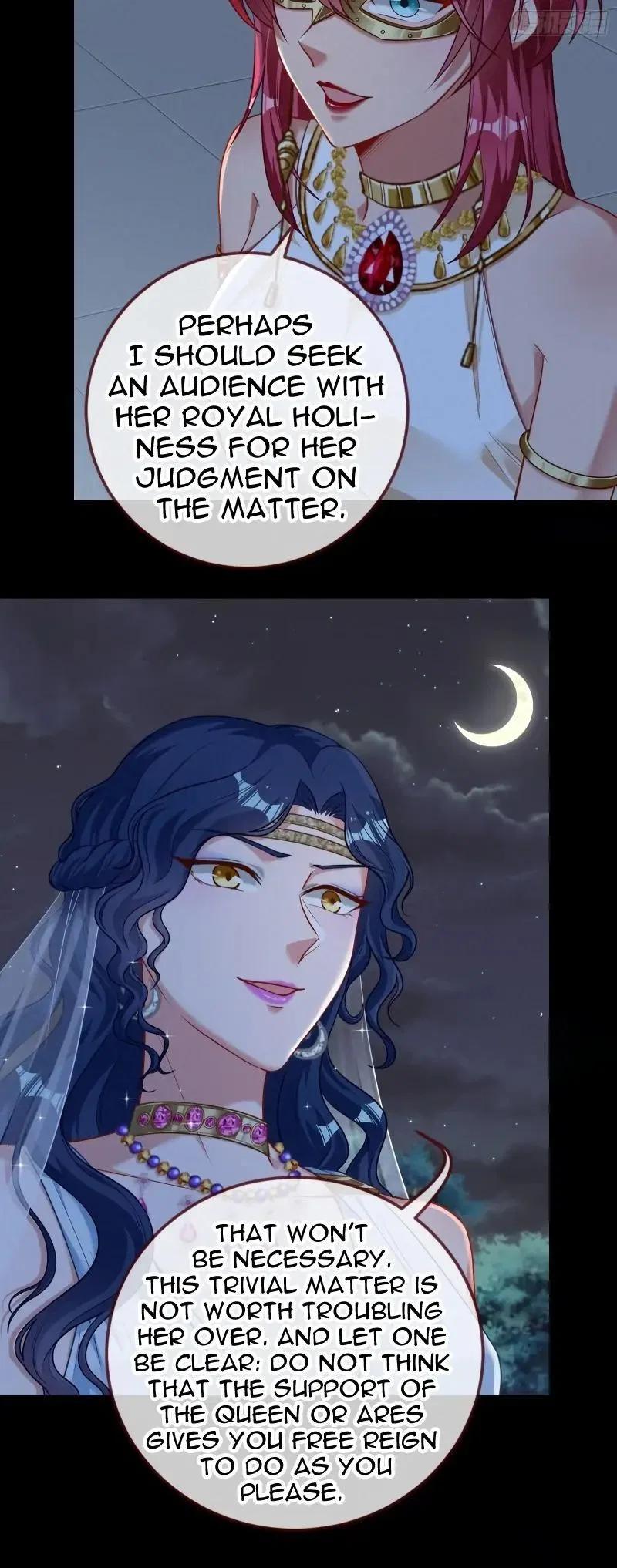 Cheating Men Must Die Chapter 447 – Page 28