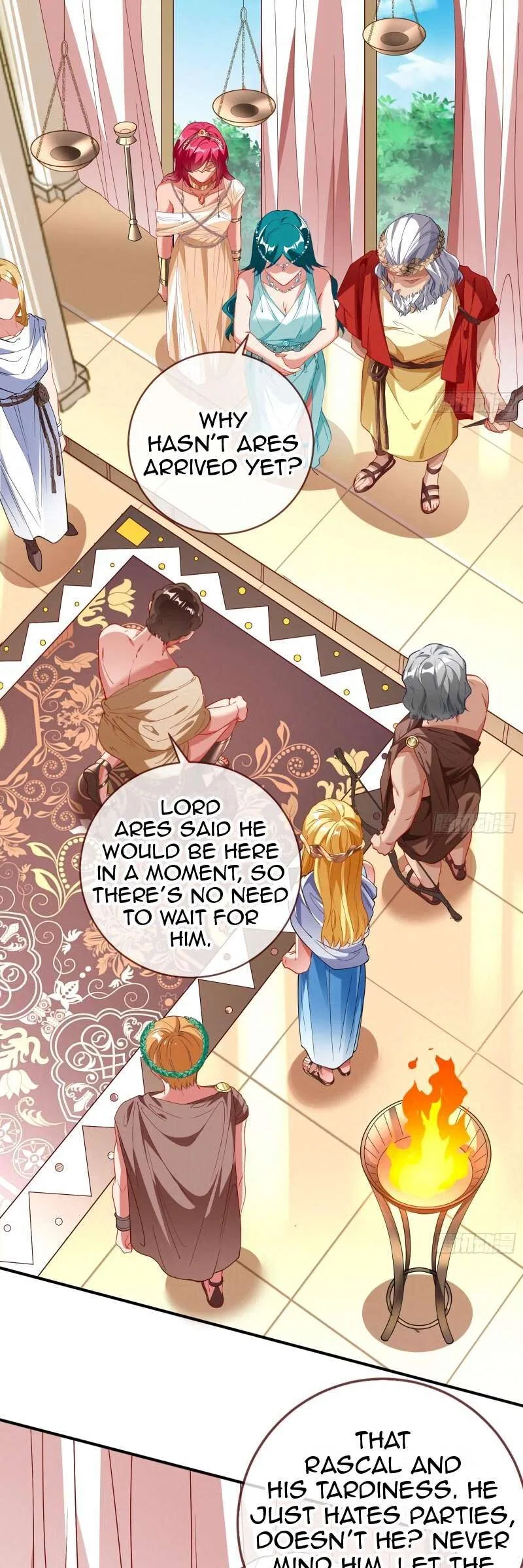 Cheating Men Must Die Chapter 446 – Page 2