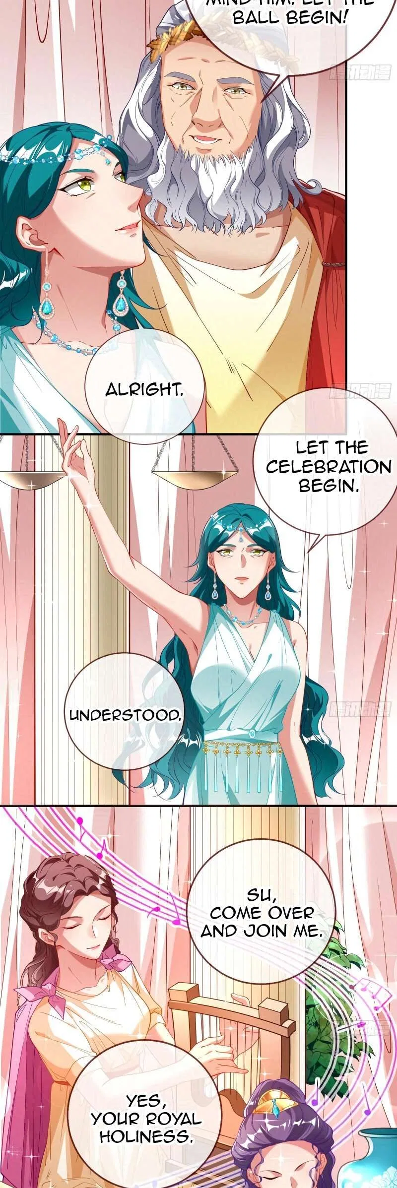 Cheating Men Must Die Chapter 446 – Page 3