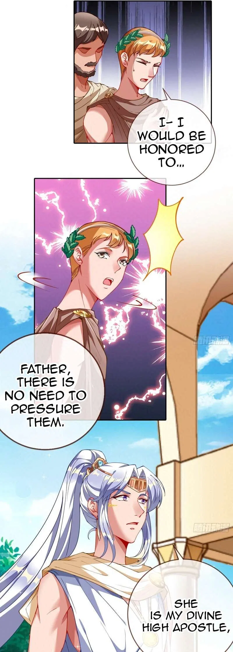 Cheating Men Must Die Chapter 446 – Page 12