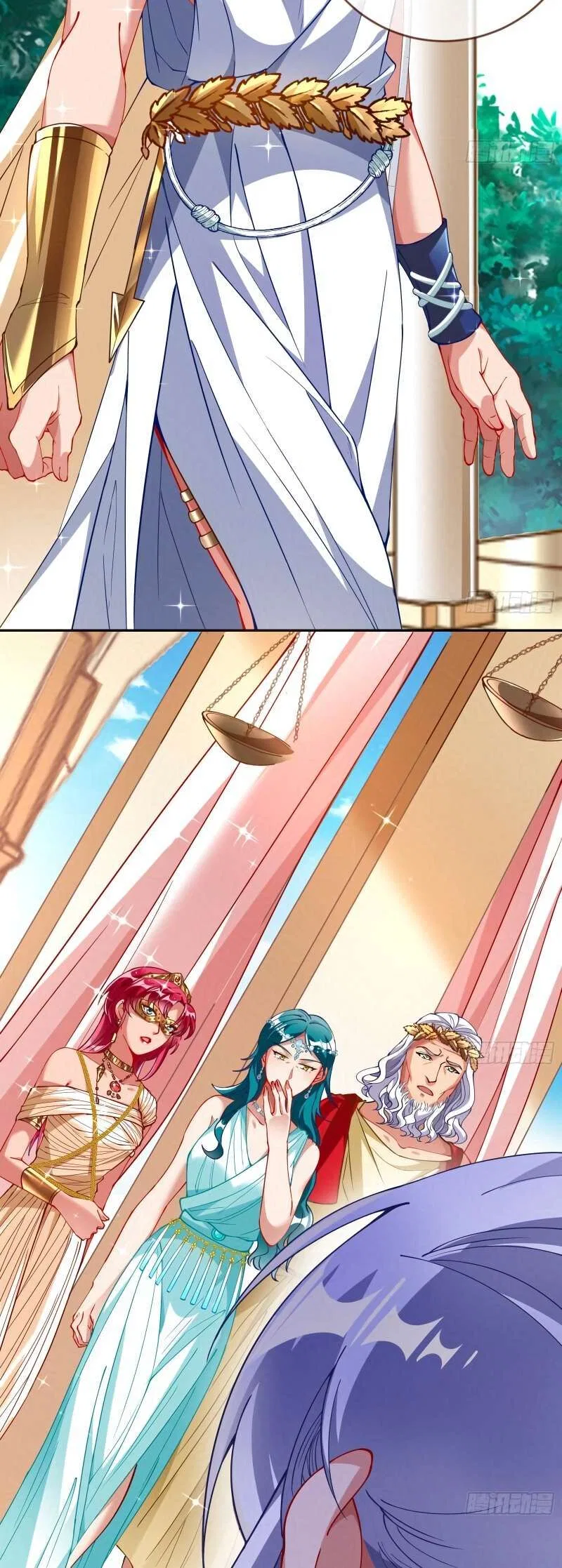 Cheating Men Must Die Chapter 446 – Page 13