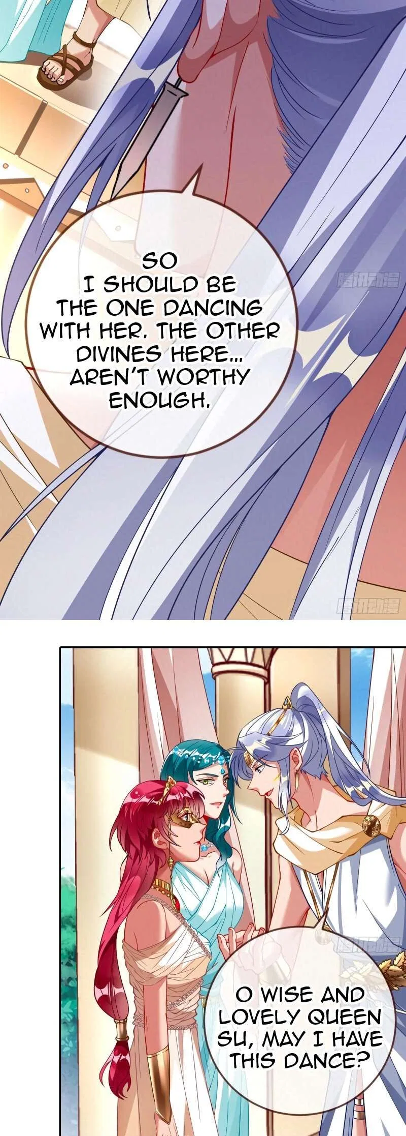 Cheating Men Must Die Chapter 446 – Page 14
