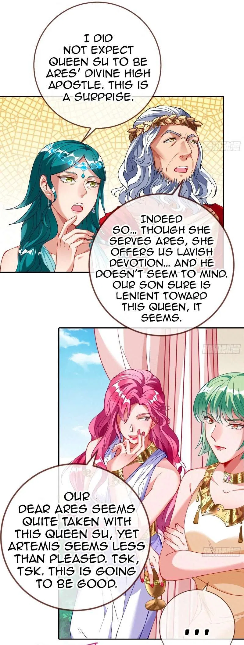 Cheating Men Must Die Chapter 446 – Page 17