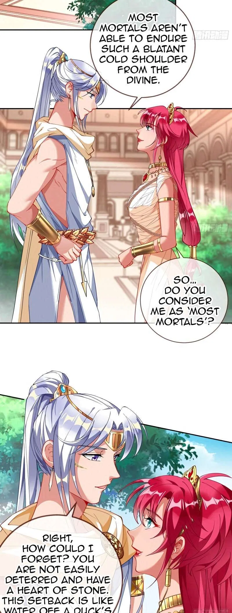 Cheating Men Must Die Chapter 446 – Page 20