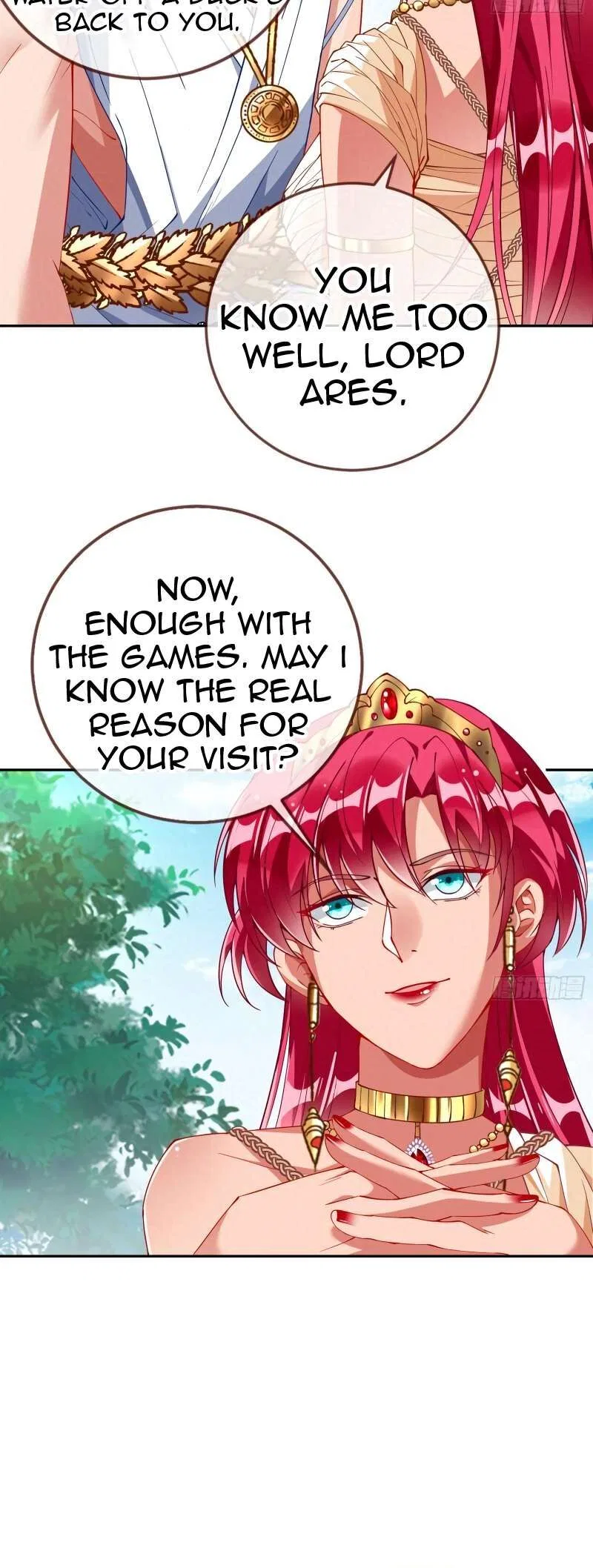 Cheating Men Must Die Chapter 446 – Page 21