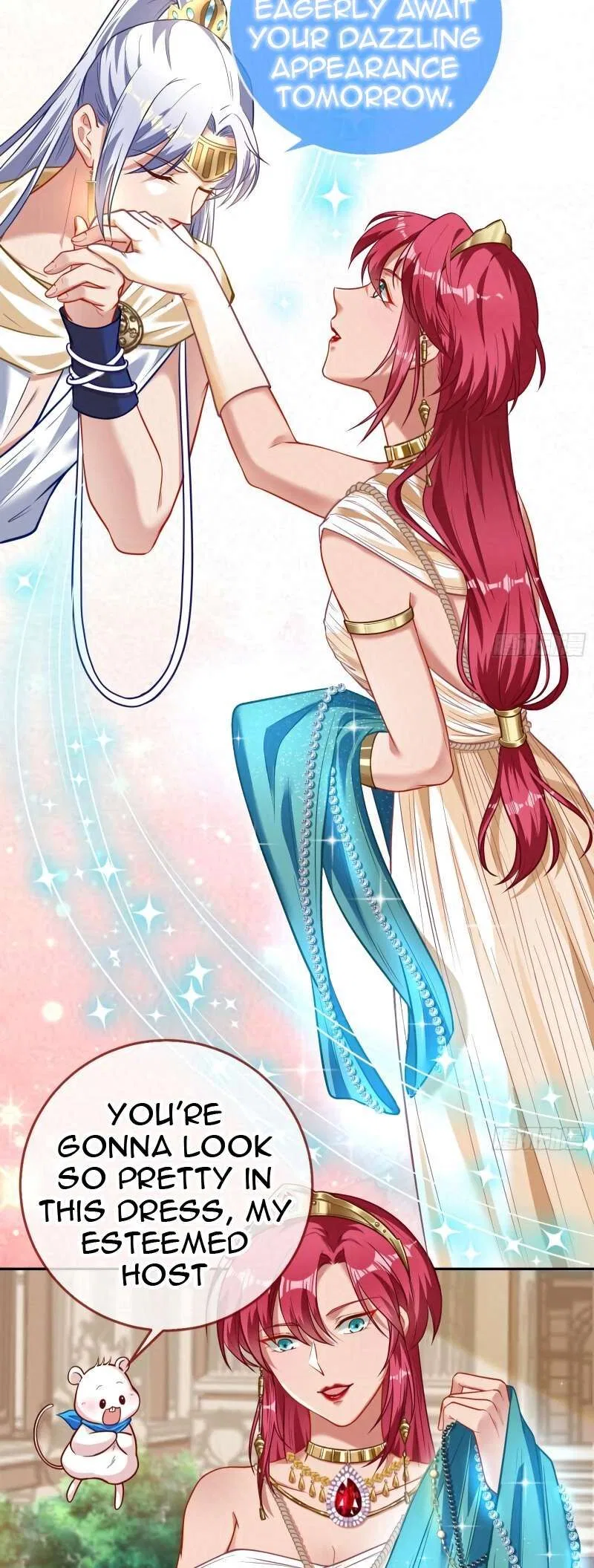 Cheating Men Must Die Chapter 446 – Page 25