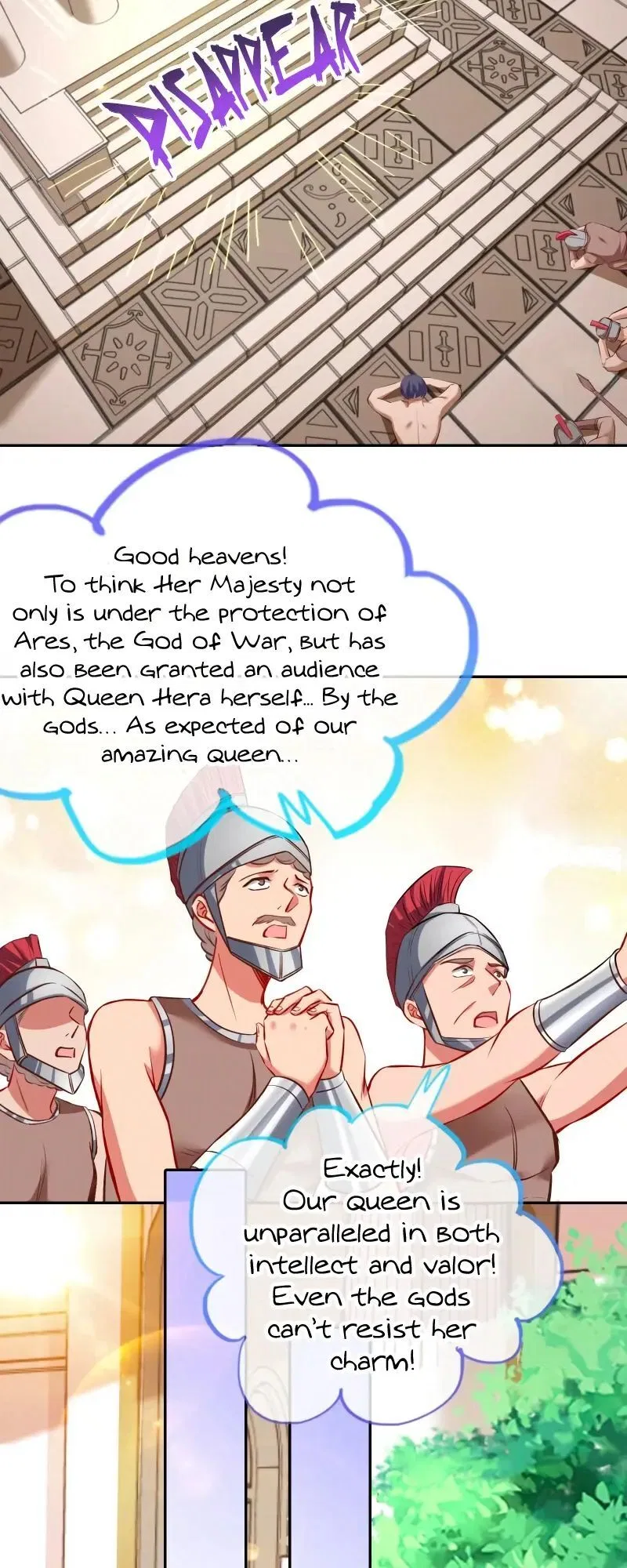 Cheating Men Must Die Chapter 445 – Page 3