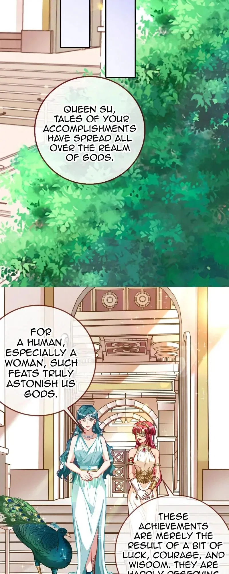 Cheating Men Must Die Chapter 445 – Page 4