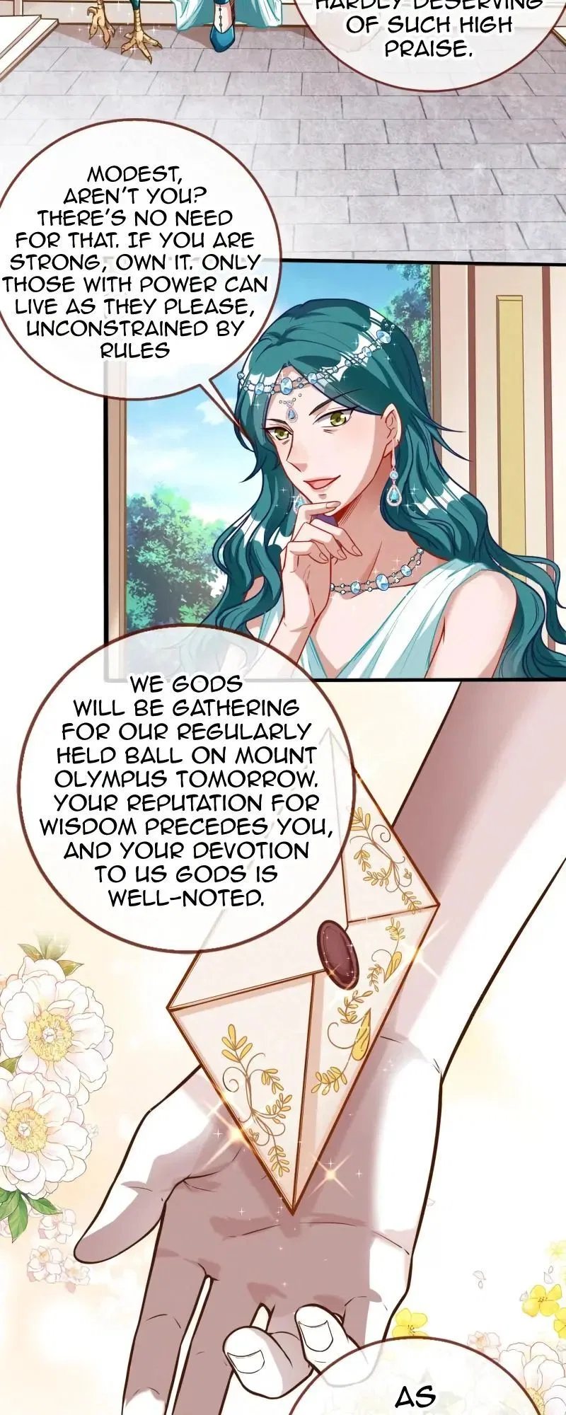 Cheating Men Must Die Chapter 445 – Page 5