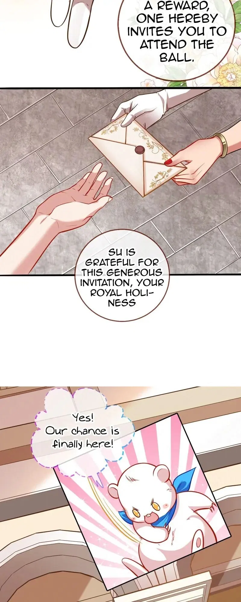 Cheating Men Must Die Chapter 445 – Page 6