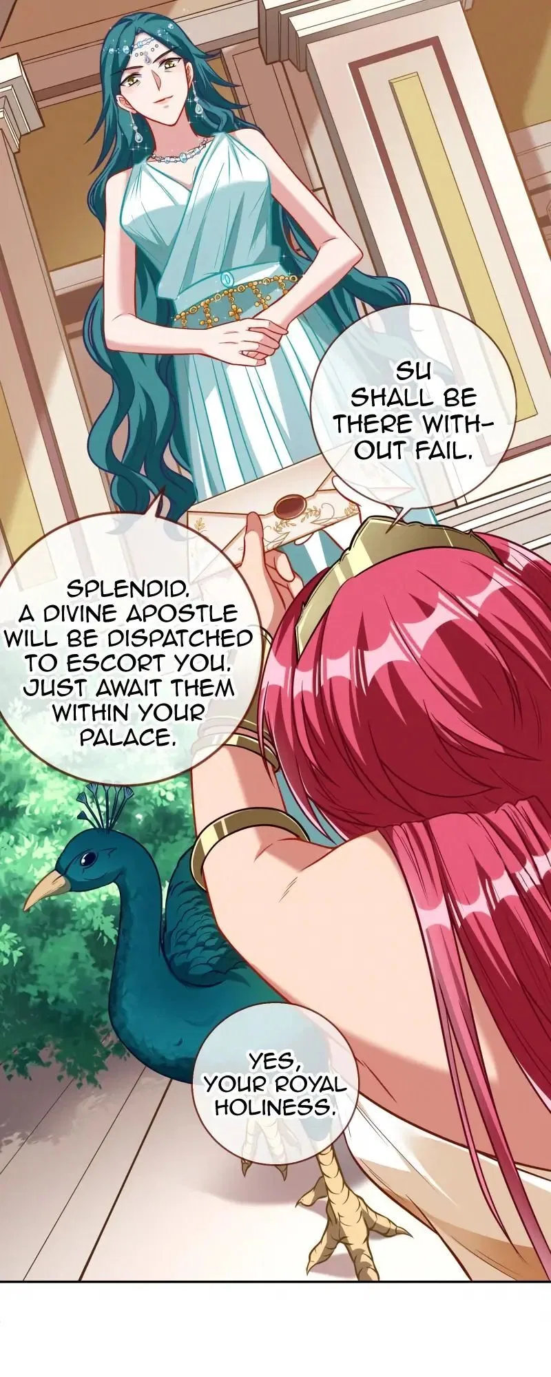 Cheating Men Must Die Chapter 445 – Page 7