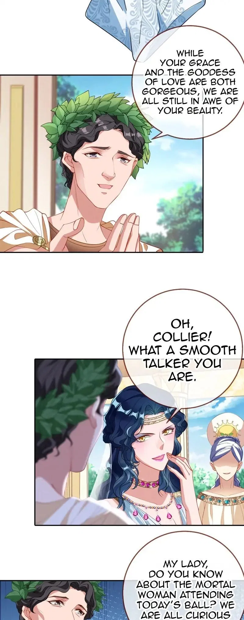 Cheating Men Must Die Chapter 445 – Page 31